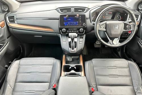 Used 2017 Honda CR-V 1.5 Tcp